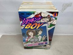 ショッキングBOY 全5巻 ショッキングボーイEX 全3巻 オリジナル 雨宮淳