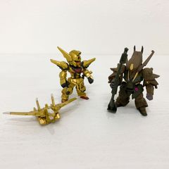 昭和レトロ 聖闘士星矢 ゴールドクロス サジタリアス+レオ プラモデル