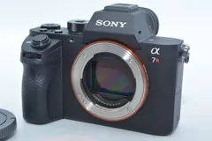 2026年最新】ソニーα7RIIボディILCE_7RM2の人気アイテム - メルカリ