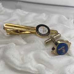 ニューヨーク市警NYPD ネクタイピン - メルカリ
