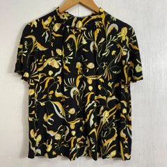 セール！美品✨23区 24ss スリークボタニカルプリント ブラウス - メルカリ