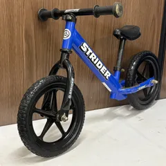 2026年最新】ストライダー 青の人気アイテム - メルカリ