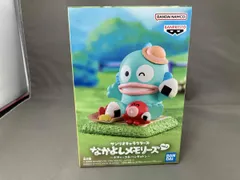 バンプレスト ハンギョドン B サンリオキャラクタｰズ なかよしメモリｰズ vol.2 ~ポチャッコ&ハンギョドン~ サンリオ