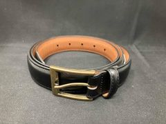 90s llbean ベルト アメリカ製 ブラック 90s USA製 LLbean ベルト - メルカリ