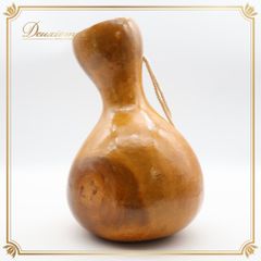 フラダンス 楽器 イプ 天然素材 ひょうたん 瓢箪 飾り物 置物 フラダンス 楽器 イプ 天然素材 ひょうたん 瓢箪 飾り物 置物 - メルカリ