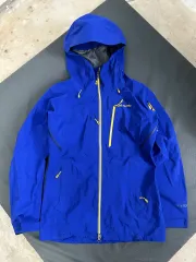 パタゴニア GORE-TEX ブルー ジャケット XS