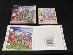 スペシャルパック】とんがりボウシと魔法の町 3DSソフト アイテム