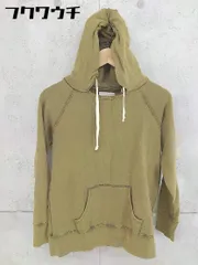 ◇ MARKEY'S BIG FIELD 長袖 パーカー サイズ2 カーキ系 レディース 【中古】 【1102040001883】のサムネイル