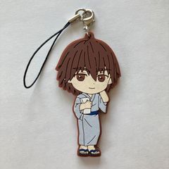 [N6] 이치 반 쿠지 Fate / EXTRA Last Encore ~ ​​여과 연주자들의 온천 여행 ~ F상 쿈 캐릭터 이라스 토레 쵸즈 러버 스트랩 키시나미 하쿠노