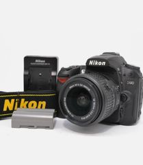 ⭐️良品⭐️Nikon ニコン D60 18-55mm VR☆SDカード付き☆ - メルカリ