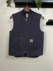 carhartt リメイクフェスベスト Mr. Remake Man - メルカリ
