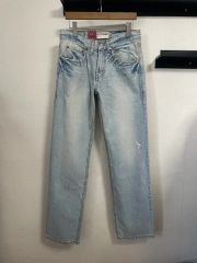 00s Levi's569 ワイドストレートデニム W36/L30 - メルカリ