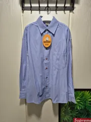 (セール)(新商品)Charotte シャツ ブルー