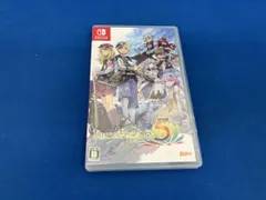 ニンテンドースイッチ ルーンファクトリー5