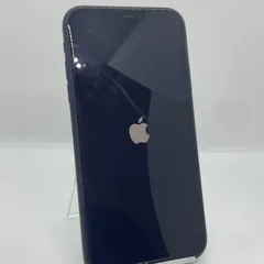 iPhone XR 64GB ブラック SIMフリー 白ロム 動作確認済 88%【全額返金保証】【最速発送】