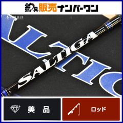 DAIWA SALTIGA 63S-3-F オフショアジギングロッド - メルカリ