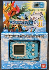 デジモンペンデュラムZ II WIND GUARDIANS ゲーム レトロ - メルカリ