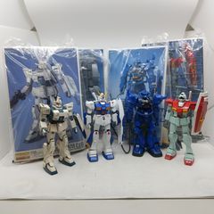 ガンプラ mg グフカスタム 陸戦型ジム EZ8 未組立 - メルカリ