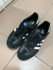 adidas samba ブラック 28cm - メルカリ