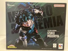 未開封】 僕のヒーローアカデミアヒロアカREVOLTECHリボルテック緑谷出