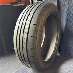 215/45R17 87WブリヂストンTURANZAT002夏タイヤ1本年式23 - メルカリ