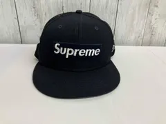 2026年最新】supreme キャップ ニューエラ 7 1￼/2の人気アイテム