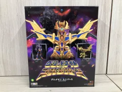 グッドスマイルカンパニー THE合体 グリッドナイト&ゴルドバーン SSSS.DYNAZENON