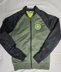 アディダス(Adidas) ドイツ国家代表チーム サッカートラックジャージ ジャケット 95