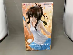 バンプレスト 結城美柑 To LOVEる-とらぶる-ダークネス GLITTER&GLAMOURS 結城美柑 To LOVEる-とらぶる-ダークネス