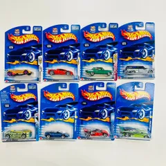 【錦】未開封 ホットウィール HOTWHEELS 35TH ANNIVERSARY等 8点【601IO】E13のサムネイル