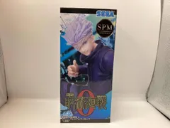 【未開封】セガ 五条悟 スｰパｰプレミアムフィギュア 呪術廻戦
