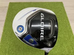 TaylorMade GLOIRE テーラーメイド グローレ FORGED ドライバー 9.5 GL3300 フレックスR ゴルフ 藤沢大庭のサムネイル