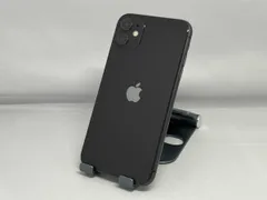【SIMロックなし】MHDA3J/A iPhone 11 64GB ブラック UQ