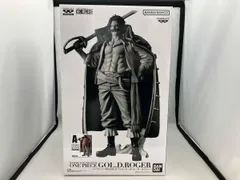  未開封品 ゴｰル･D･ロジャｰ ブラシカラｰ バンプレくじ PREMIUM ワンピｰス -ゴｰル･D･ロジャｰ- ワンピｰス