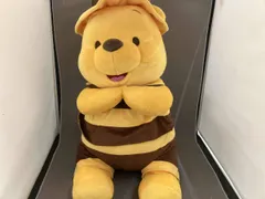 くまのプーさん　ぬいぐるみ
