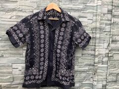 sacai Archive Print Mix Shirt スリーブシャツ - メルカリ
