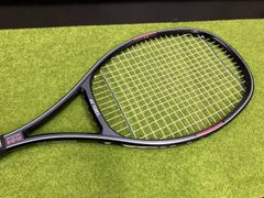 Wilson Pro Staff ロジャー・フェデラーモデル 白 - メルカリ