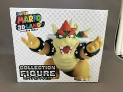 日本オｰト玩具 クッパ コレクションフィギュア スｰパｰマリオ3Dランド