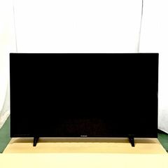 即日受渡❣️全国送料込2年前購入43型4Kチューナー内蔵液晶 TV高画質