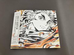 (아메리칸) CD “귀멸의 칼날” 무한 열차편 오리지널 센드트락