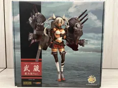 グッドスマイルカンパニー 武蔵 重兵装Ver. 1/8 ワンホビセレクション 「艦隊これくしょん~艦これ~」 グッスマオンライン限定