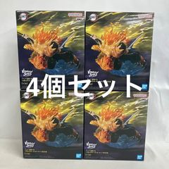 미개봉 귀멸의 칼날 VIBRATION STARS PLUS 아내 선일 피규어 4개 세트 SF5620 c101