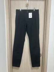 新品)セオリー ジェイン ポプリン チノパンツ 31/ディープEVNNE (ダークブラック)のサムネイル