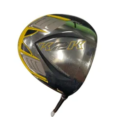 【中古】 キャスコ K2K ミニドライバー 10.5° ドライバー DR ATTAS MB-FW45 (フレックスR) メンズ 男性用 右利き 右用 Cランク ゴルフクラブのサムネイル
