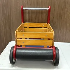 RADIO FLYER 木製手押し車のサムネイル