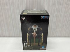 미개봉품 E상 제이가르시아·사탄 성 이치반 복권 원피스 The Throne of Power 피규어