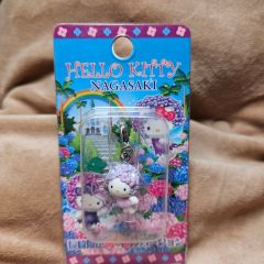 ご当地キティ 信州限定 わさび 2002年製 HELLOKITTY - メルカリ