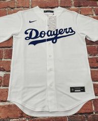 NIKE大谷翔平ドジャースメッシュユニフォームサイズL新品 - メルカリ