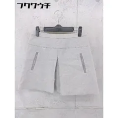 ◇ Cynthia Rowley シンシア ローリー ミニ 台形 スカート サイズ2 グレー レディース 【中古】 【1102150004804】のサムネイル
