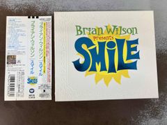 Brian Wilson / Smile CD beach boys - メルカリ
